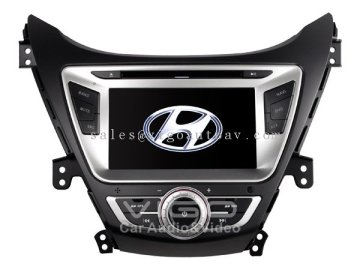 Hyundai Car Stereo Sat Nav  Multimedia Vhe8992