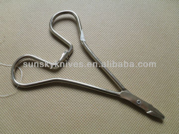 Disposable hemostat