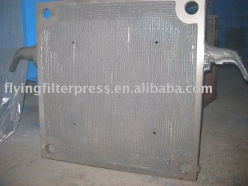 cast iron filter press plate for oil industry