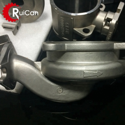 stainless steel investment casting aluminum vacuum alloys