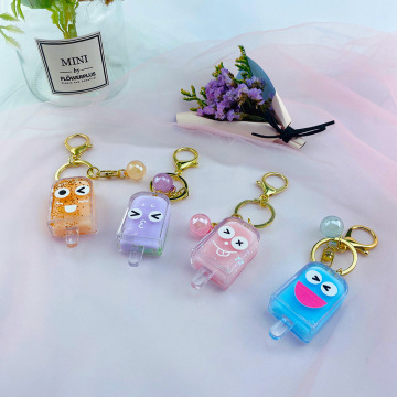 Ice Cream Fruit Keychain Online