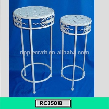 Garden Decorative Metal Plant Pot Stand Wholesale