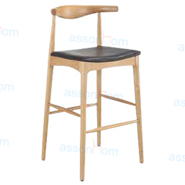 CH20 Elbow Chair Stool