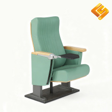 Standard Size Fabric Upholstered Fixed Auditorium Seat