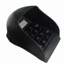 Pinpad, LED for Status indication, with DES Encryption and 14 Membrane Keys