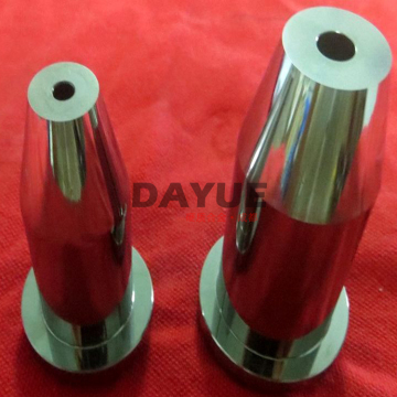 Tungsten Carbide Die Head and Core for Battery