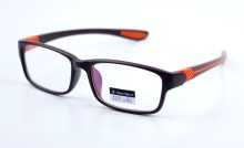 Sport Stylish Eyewear Plastic Computer Glasses Frame Optical Reading Glasses