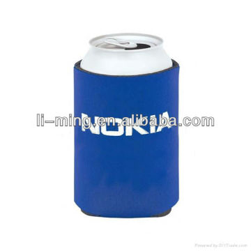 high quality customized neoprene foldable can cooler for 330ml