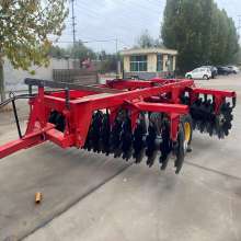 Customizable Large Scale Farm Disc Harrow Services