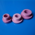 High purity alumina cable guide bushing