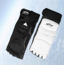 Taekwondo foot protector