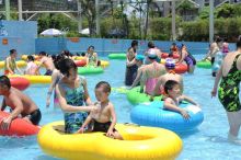 Waterpark Project, Outdoor Water Fun Equipment, Aqua Park Projects