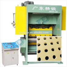 gypsum perforated ceiling board machine