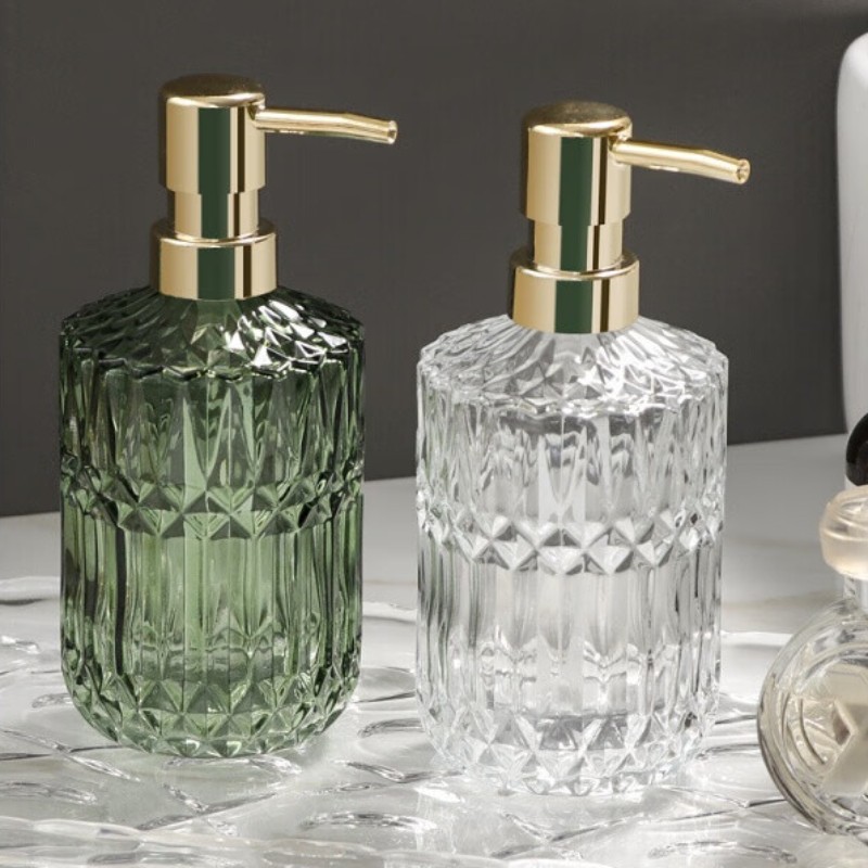 Recycled Glass Bottles