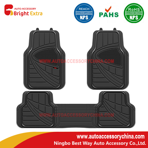 Custom Rubber Car Mats