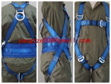 PP safety belt& Nylon safety belt
