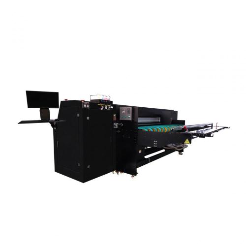 Digital Inkjet printer machine for corrugated box