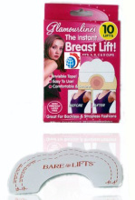 Bring It up Instant Breast Lift Bra New Cleavage Shaper (TV515)
