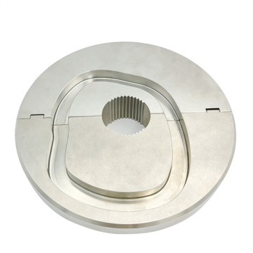 OEM CNC Machining Milling Stainless Steel Part