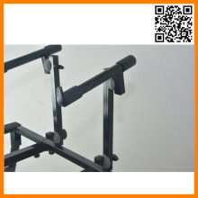 Q-12X Add an elevated Keyboard Stand Extra-height increase stand