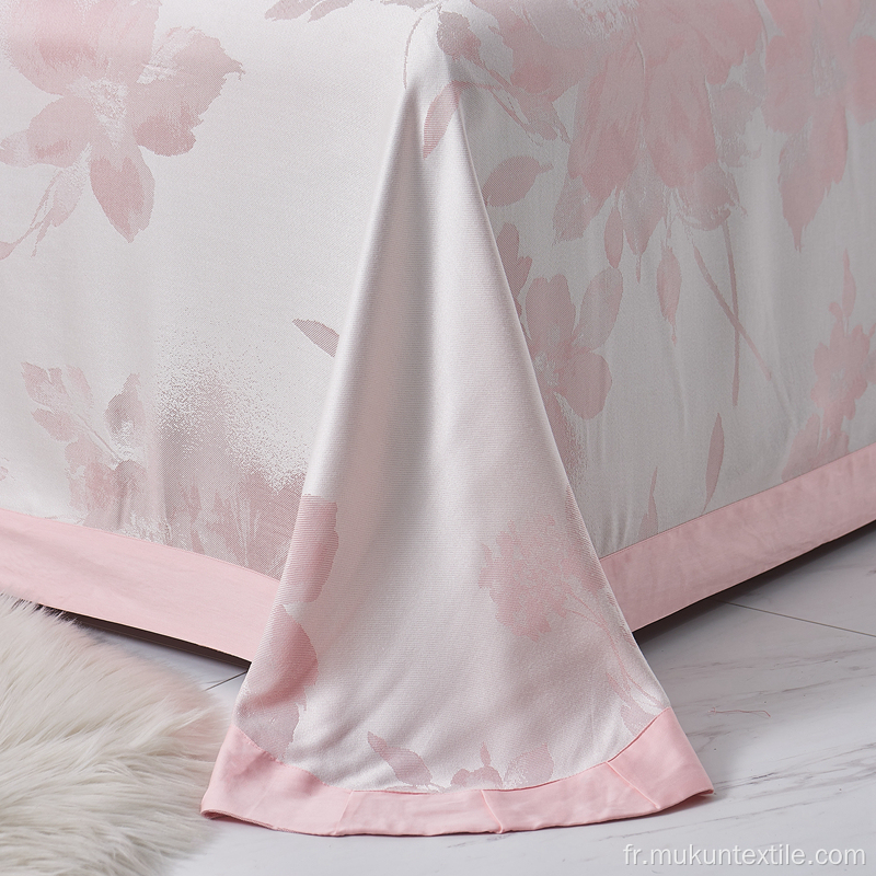 3pcs 100% bambou bambou draps bambou