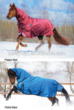 Ripstop turnout winter horse rug