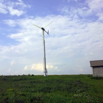 5KW Horizontal Axis Home Using Windmill Wind Turbine magnet generators darrieus savonius wind turbine kit grid