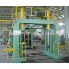 Box Beam Assembling Machine (ISO, H / I Beam)