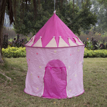 Play Tent for Kids Castle Playhouse Tent