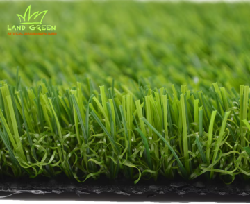 Landscape Decoration Artificial Grass Synthetic Lawn