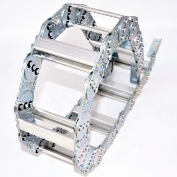 Efficient Industrial Steel Cable Drag Chain