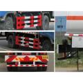 Camion-citerne de transport de combustible de DONGFENG 15CBM