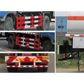 Camions de transport de carburant de DONGFENG 4X2 15000Litres
