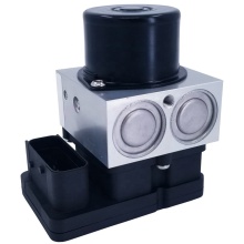 Motorcycle ABS Brake System: Anti-Lock Braking System and Brake Pump