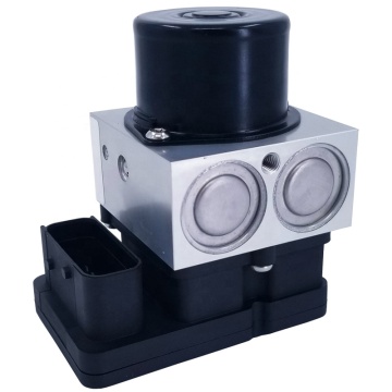 Motorcycle ABS Brake System: Anti-Lock Braking System and Brake Pump