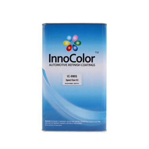InnoColor Car Clear Paint Защитная пленка Speed ​​Clear