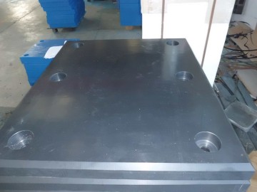 self-lubricating uhmwpe coal bin liner