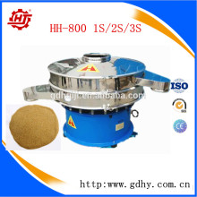 HH800 industrial flour sifter commercial flour sifter