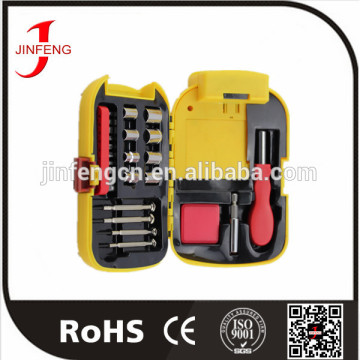 Top quality hot sale cheap price made in china household hand tools kit