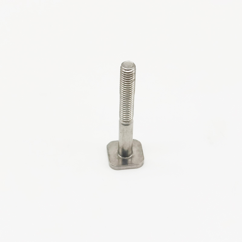 DIN 933 High Strength Bolt