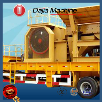 Movable Impact Crushing Machine