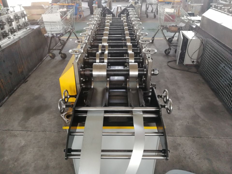 metal stud roll forming machine equipment