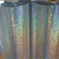 Holographische Lasertransfer-Metallisierungs-PET-Grundfolie