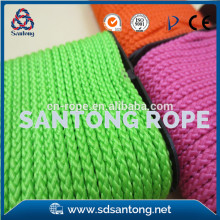 8strand Braided polypropylene rope