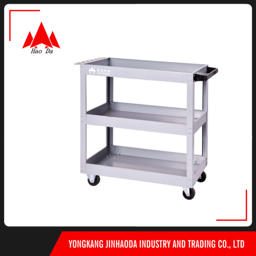 China manufacturer hand luggage trolley moving tool trolley