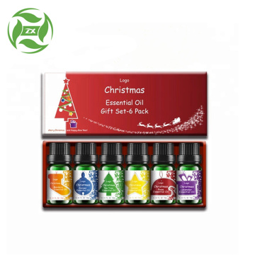 High Quality Private Label Organic essential oils