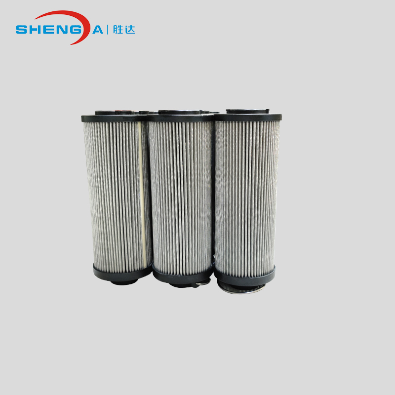 Duplex Aluminium Assibly Filter Assibly