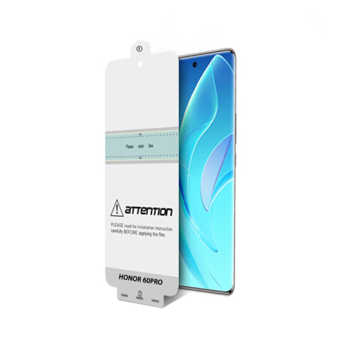 Huawei Honor60pro Protective Film Tpu Screen Protector