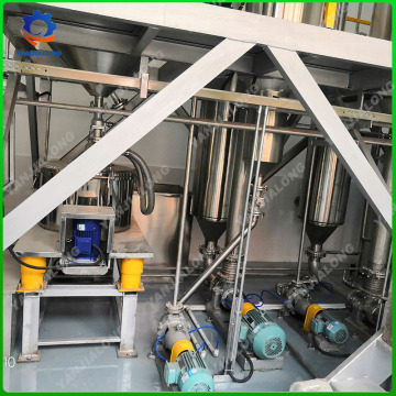 MVR Evaporative crystallization equipmen