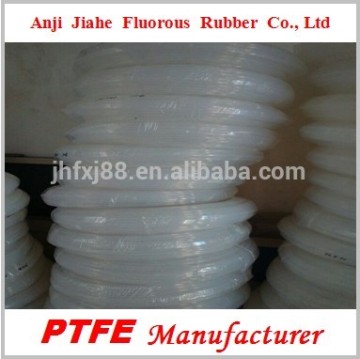 PTFE/teflon Heat Shrink Tubing/transparent teflon fep tube